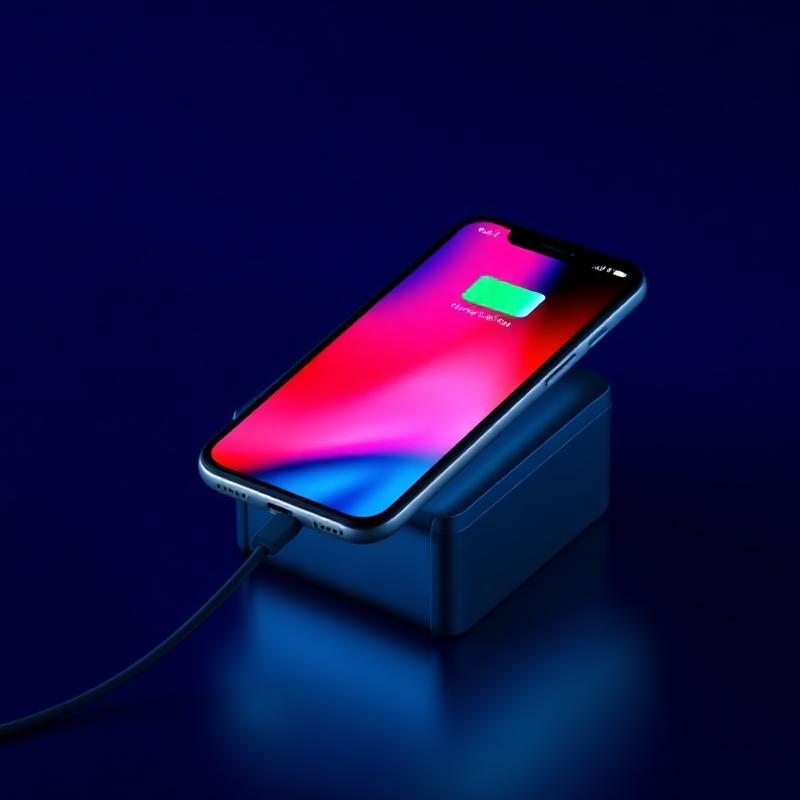 Carregador Sem Fio Rápido 30W + Suporte